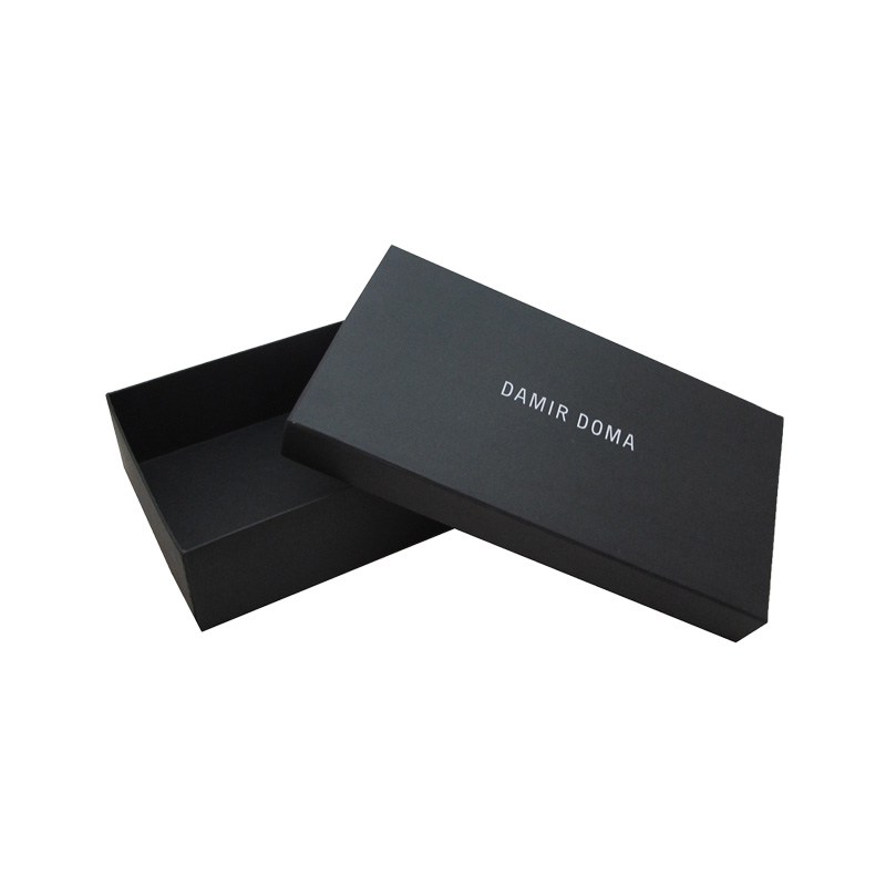 Custom Paper Boxes Eco Friendly Cardboard Paper Competitive Price Kraft Paper Shipping Box