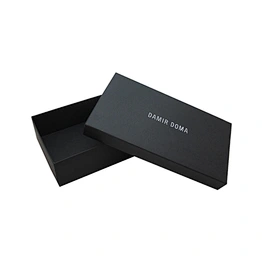Custom Paper Boxes Eco Friendly Cardboard Paper Competitive Price Kraft Paper Shipping Box