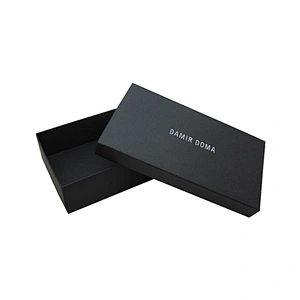 Custom Paper Boxes Eco Friendly Cardboard Paper Competitive Price Kraft Paper Shipping Box