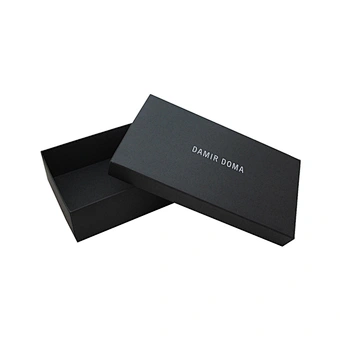 Custom Paper Boxes Eco Friendly Cardboard Paper Competitive Price Kraft Paper Shipping Box