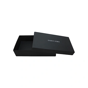 Custom Paper Boxes Eco Friendly Cardboard Paper Competitive Price Kraft Paper Shipping Box
